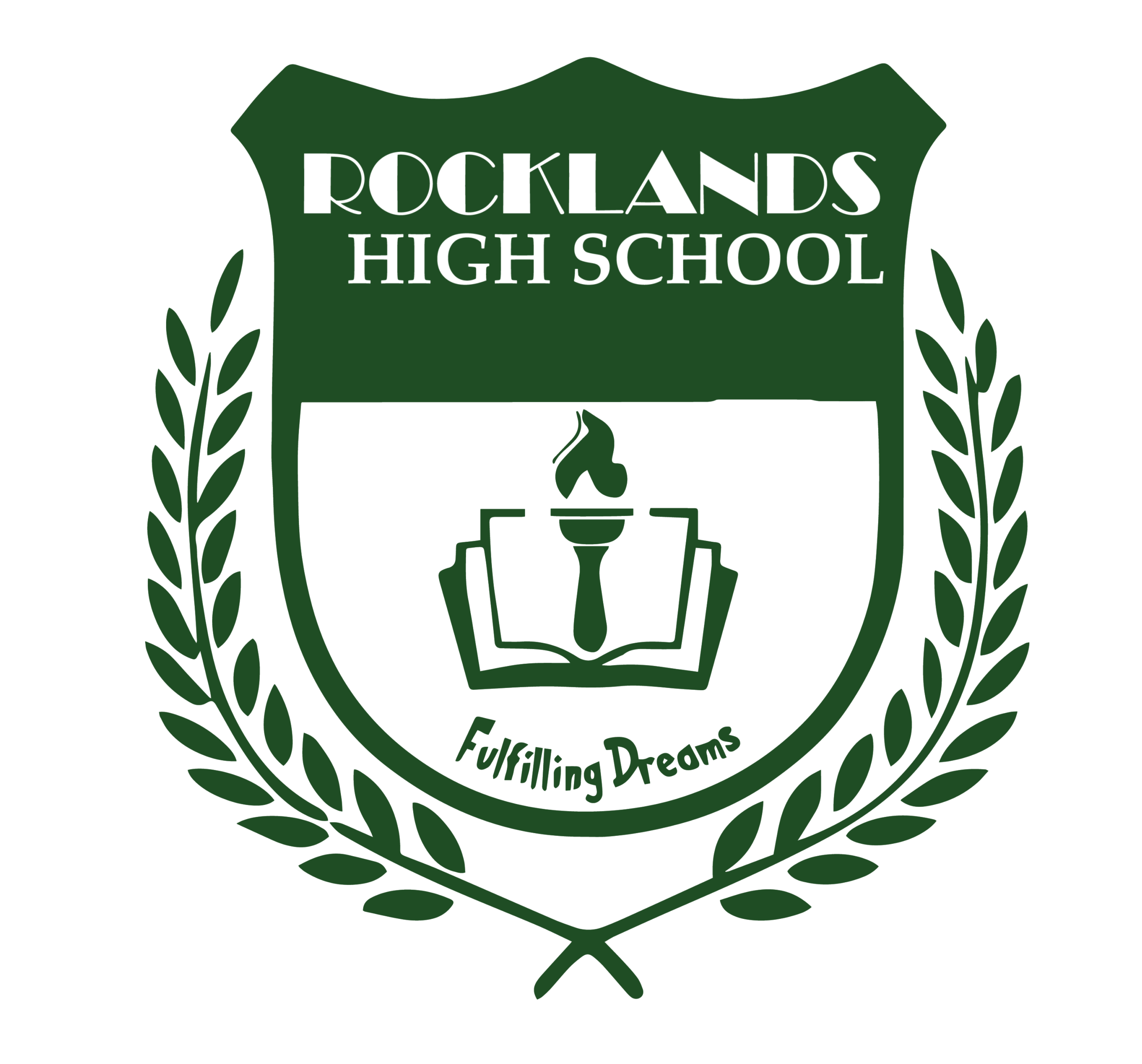 Rocklands High School logo